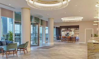Hilton London Angel Islington