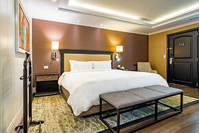 Hotel Lucerna Mexicali