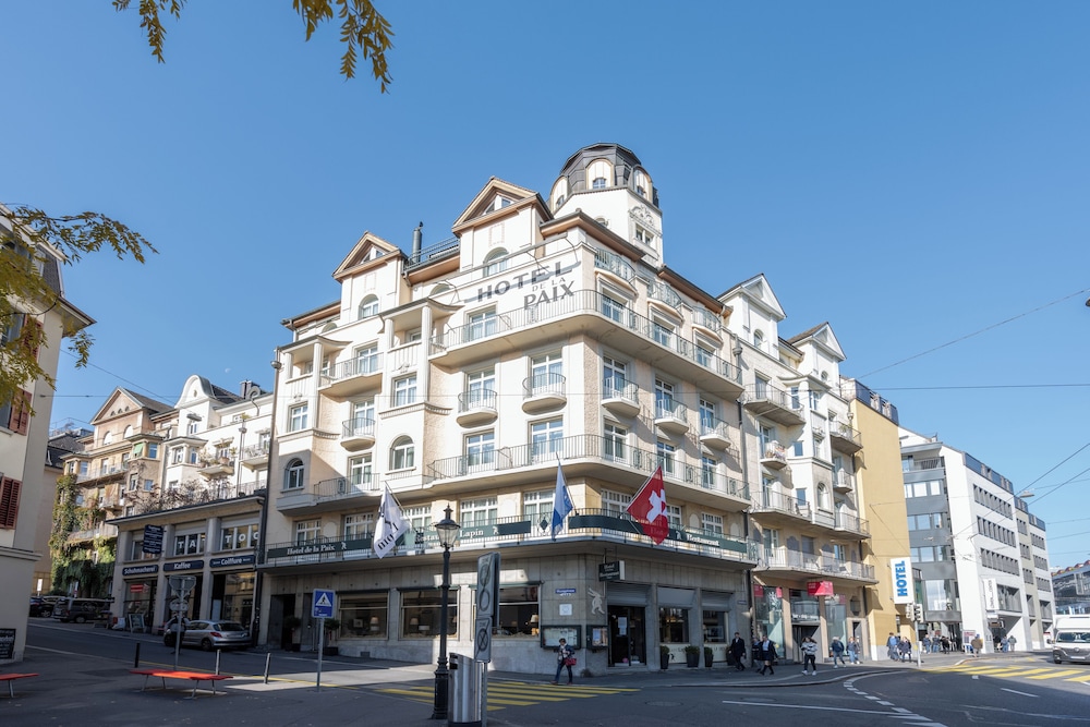 Hotel de la Paix