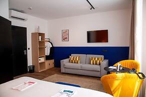 ClapClap Hôtel Strasbourg