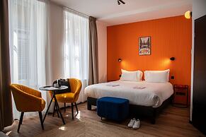 ClapClap Hôtel Strasbourg