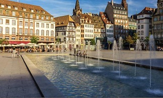ClapClap Hôtel Strasbourg