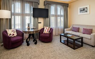 Hotel Shattuck Plaza