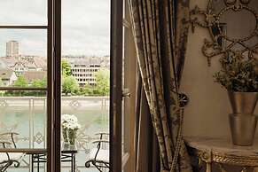 Grand Hotel Les Trois Rois