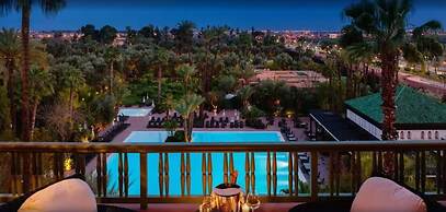 La Mamounia
