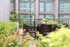 Marriott Executive Apartments Chongqing