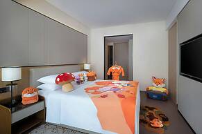 Marriott Executive Apartments Chongqing