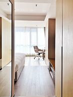 Marriott Executive Apartments Chongqing