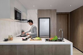 Marriott Executive Apartments Chongqing