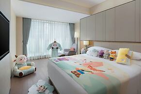 Marriott Executive Apartments Chongqing
