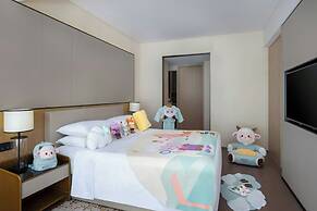 Marriott Executive Apartments Chongqing
