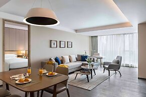 Marriott Executive Apartments Chongqing