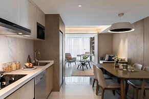 Marriott Executive Apartments Chongqing