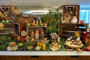 London Heathrow Marriott Hotel
