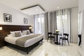 Best Western Plus Hotel Massena Nice