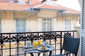 Best Western Plus Hotel Massena Nice