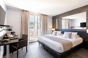 Best Western Plus Hotel Massena Nice