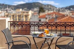 Best Western Plus Hotel Massena Nice