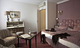 Best Western Plus Hotel Villa D'est