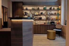 Hotel Kyriad Paris 10 Canal Saint Martin