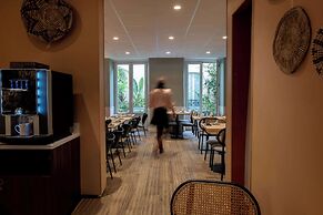 Hotel Kyriad Paris 10 Canal Saint Martin
