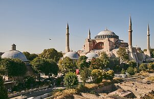 Four Seasons Hotel Istanbul at Sultanahmet - Special Class