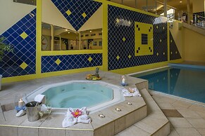 TOP HOTEL Praha & Conference Centre