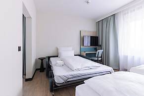 Hotel Continental Frankfurt