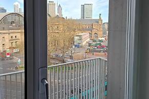 Hotel Continental Frankfurt
