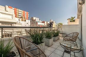 Up Viamonte Hotel