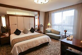 Grand Soluxe Zhongyou Hotel Shanghai