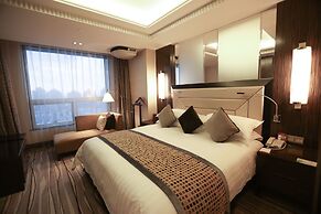 Grand Soluxe Zhongyou Hotel Shanghai