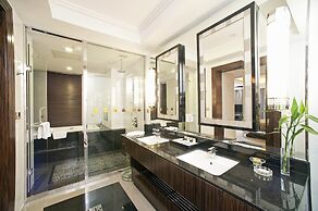 Grand Soluxe Zhongyou Hotel Shanghai