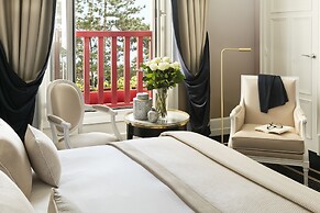 Hôtel Barrière l'Hermitage