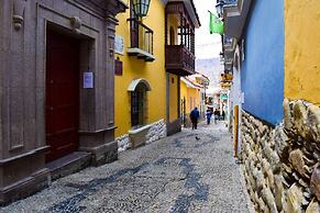 Hotel Europa La Paz