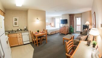 Trickle Creek Lodge