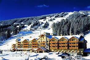 Trickle Creek Lodge