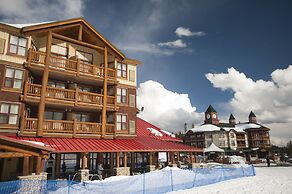 Trickle Creek Lodge