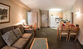 Trickle Creek Lodge