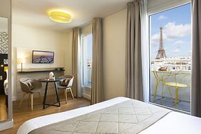 Citadines Tour Eiffel Paris