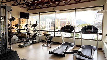 Bogota Plaza Hotel