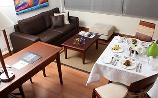 Bogota Plaza Hotel
