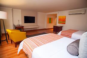 Bogota Plaza Hotel
