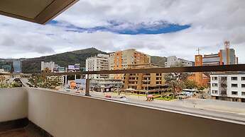 Bogota Plaza Hotel