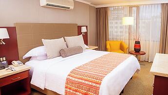 Bogota Plaza Hotel