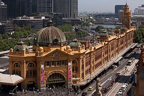 Rendezvous Hotel Melbourne