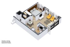 Adina Apartment Hotel Melbourne