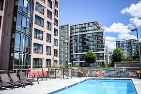Hilton Vancouver Airport