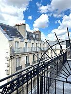 Hotel Central Saint Germain