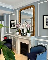 Hotel Central Saint Germain